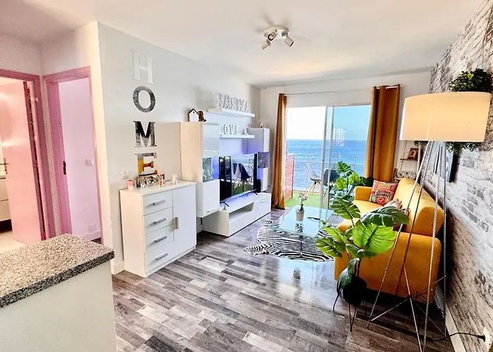 Apartamento Ocean Soul Santa Cruz de Tenerife