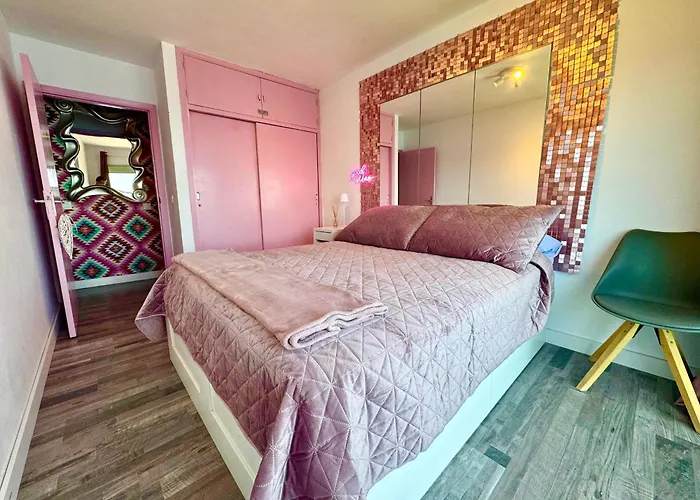 Apartamento Ocean Soul Santa Cruz de Tenerife