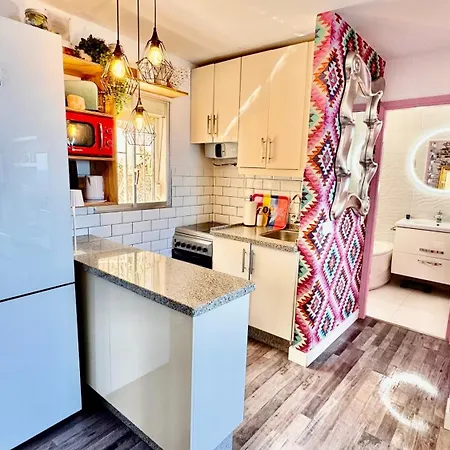 Ocean Soul Appartement *