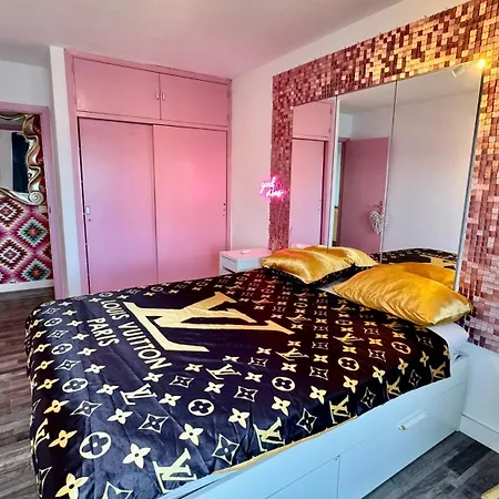 Ocean Soul Appartement Santa-Cruz de Ténérife