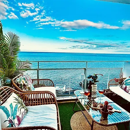 Apartamento Ocean Soul Santa Cruz de Tenerife