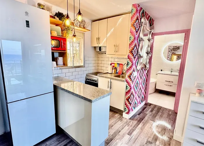 Ocean Soul Apartment *