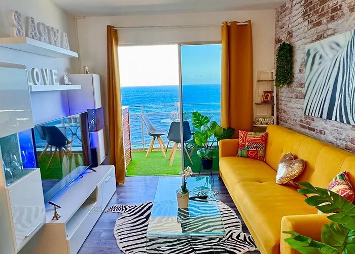 Ocean Soul Santa Cruz de Tenerife